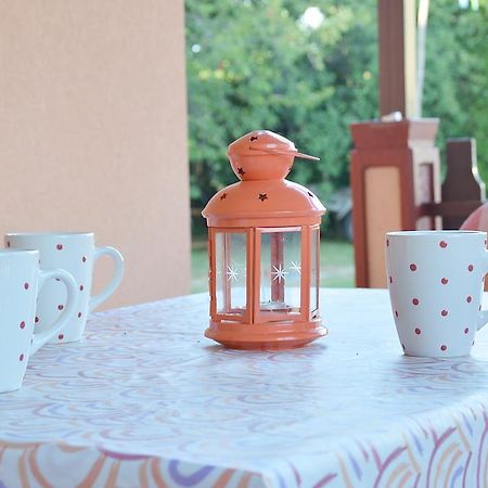 Giardino Appartement Umag Buitenkant foto