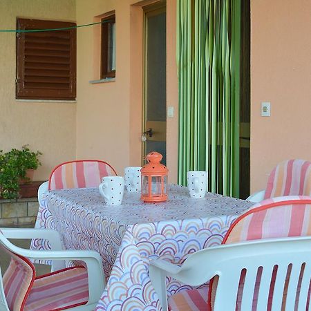 Giardino Appartement Umag Buitenkant foto
