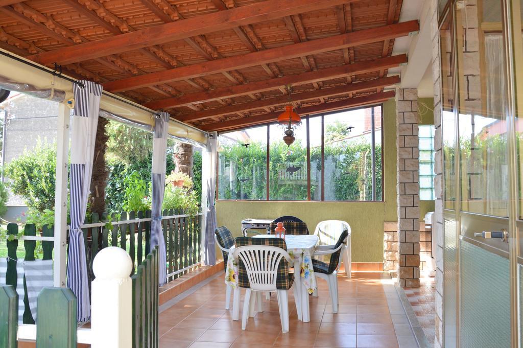Giardino Appartement Umag Buitenkant foto