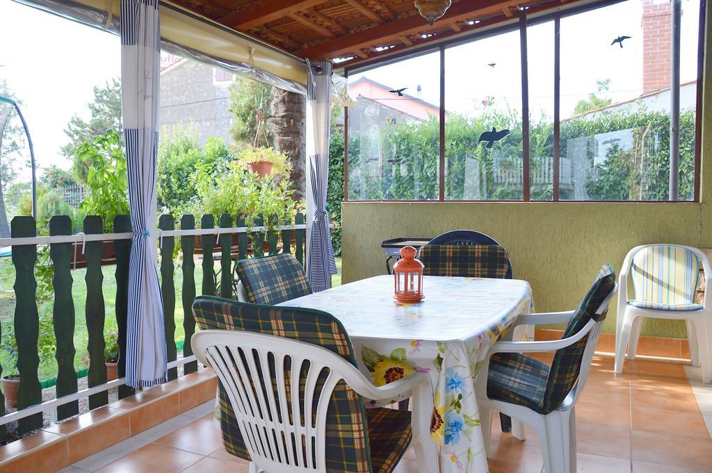 Giardino Appartement Umag Buitenkant foto