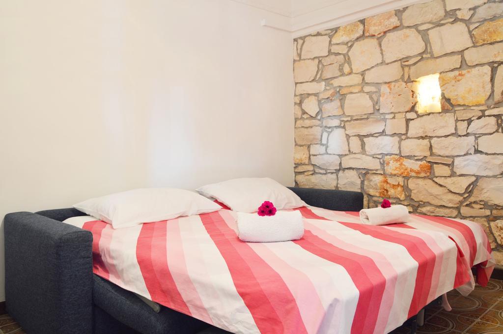 Giardino Appartement Umag Buitenkant foto