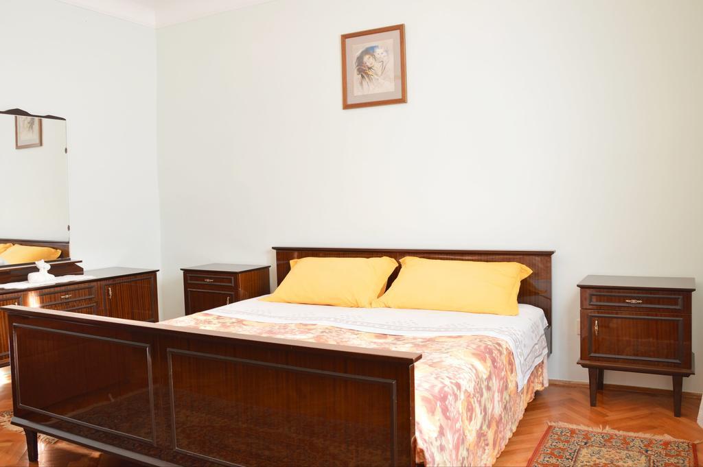 Giardino Appartement Umag Buitenkant foto