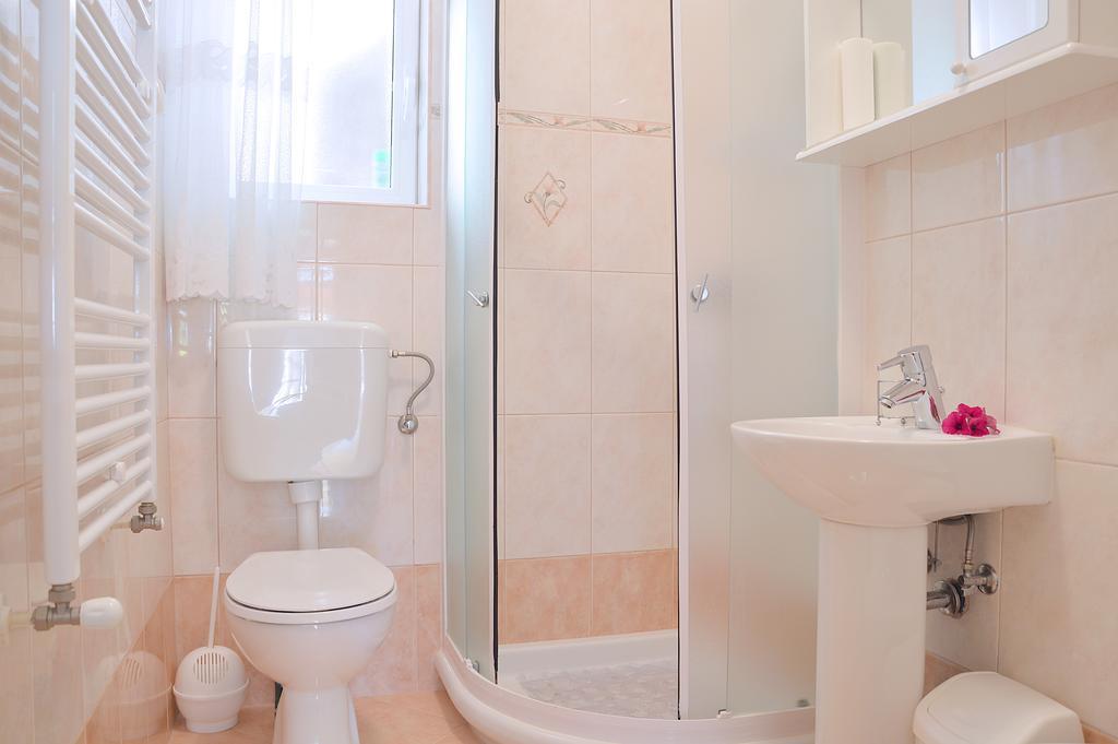 Giardino Appartement Umag Buitenkant foto