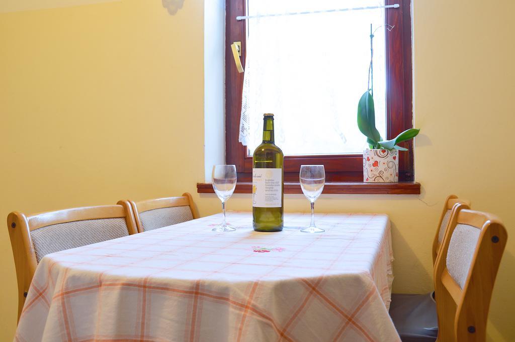 Giardino Appartement Umag Buitenkant foto