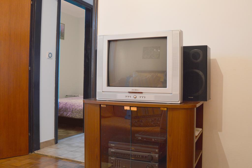 Giardino Appartement Umag Buitenkant foto
