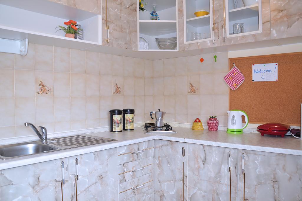 Giardino Appartement Umag Buitenkant foto