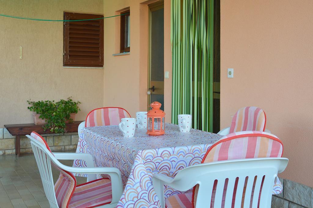 Giardino Appartement Umag Buitenkant foto