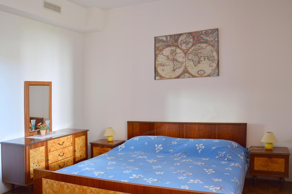 Giardino Appartement Umag Buitenkant foto